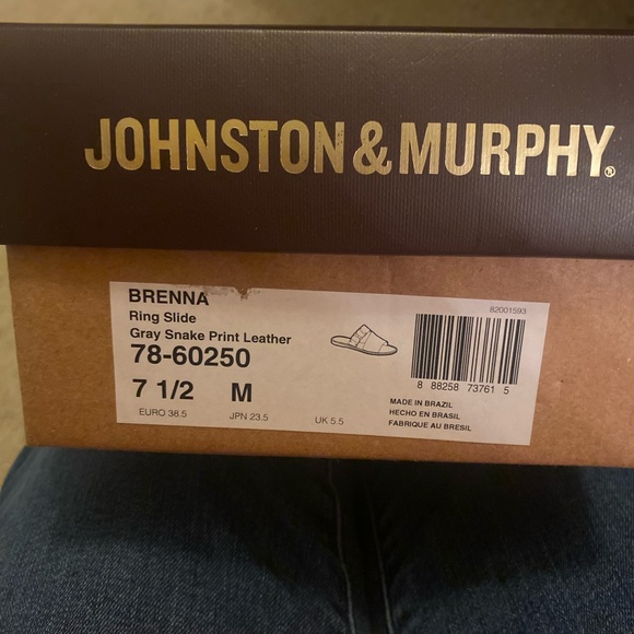 Johnston & Murphy Sandals - Picture 5 of 5
